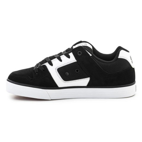 DC Shoes Pure 300660-BW6 Black/ White/ Gum WD