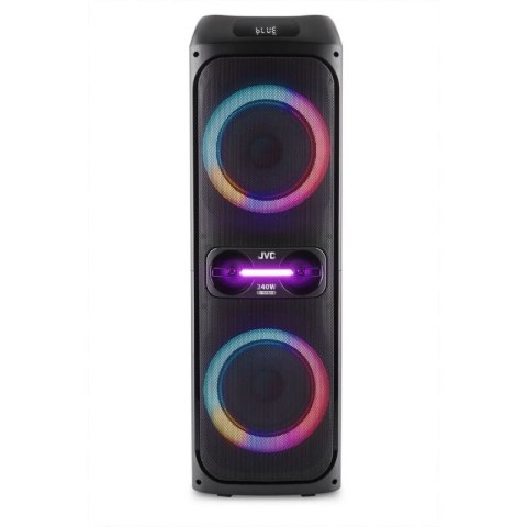 JVC Głośnik Party speaker XS-EP624B czarny JVC