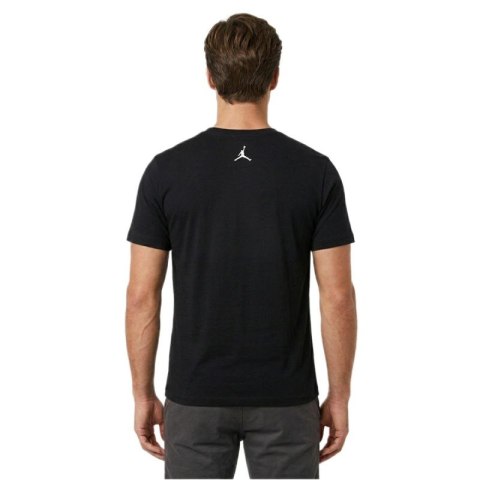 Koszulka męska Air Jordan Sport Men's Dri-FIT T-Shirt Czarna - HQ7984-010 AIR Jordan