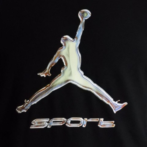 Koszulka męska Air Jordan Sport Men's Dri-FIT T-Shirt Czarna - HQ7984-010 AIR Jordan