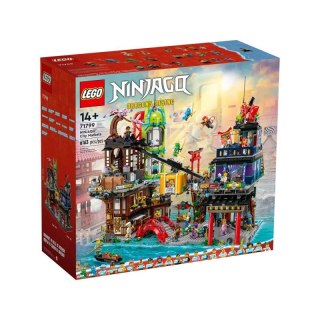 LEGO 71799 Ninjago - Rynek miejski Ninjago Lego