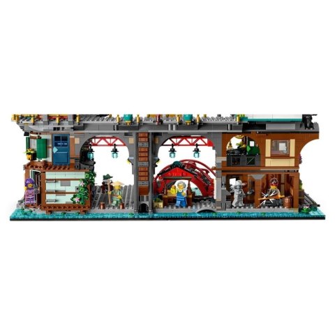 LEGO 71799 Ninjago - Rynek miejski Ninjago Lego