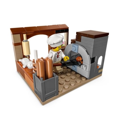 LEGO 71799 Ninjago - Rynek miejski Ninjago Lego