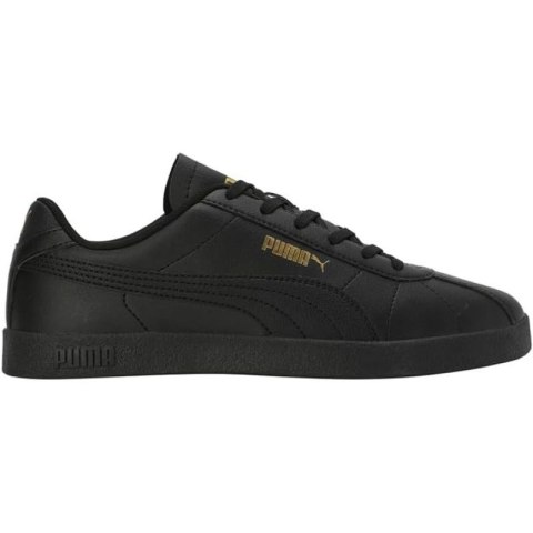 Puma Club II SL PUMA Black-PUMA Gold (39744501) Puma
