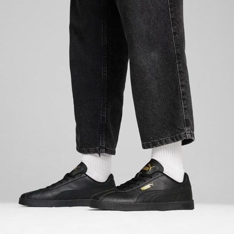 Puma Club II SL PUMA Black-PUMA Gold (39744501) Puma