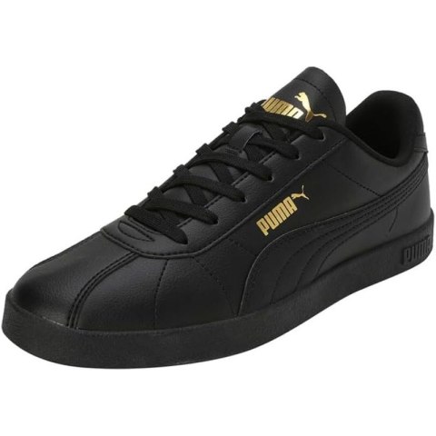 Puma Club II SL PUMA Black-PUMA Gold (39744501) Puma