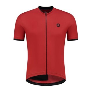 Rogelli koszulka męska ESSENTIAL czerwona 2XL Rogelli