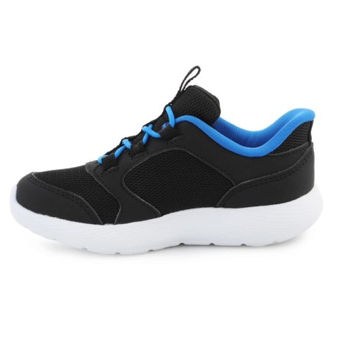Skechers Slip-Ins Dyna-Lite-Turbo - Brisk Buddies 403904N-BKRY Black Royal WD
