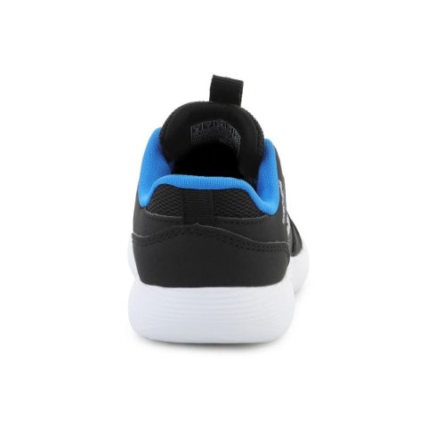 Skechers Slip-Ins Dyna-Lite-Turbo - Brisk Buddies 403904N-BKRY Black Royal WD