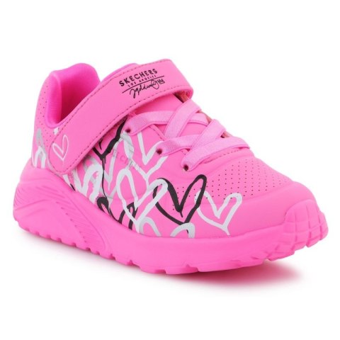 Skechers Uno Lite Love Levitate 314078N-HPMT Hot Pink/Multi Skechers