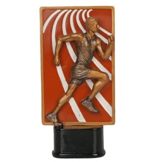 Statuetka bieganie RFST3066/BR/RD Tryumf
