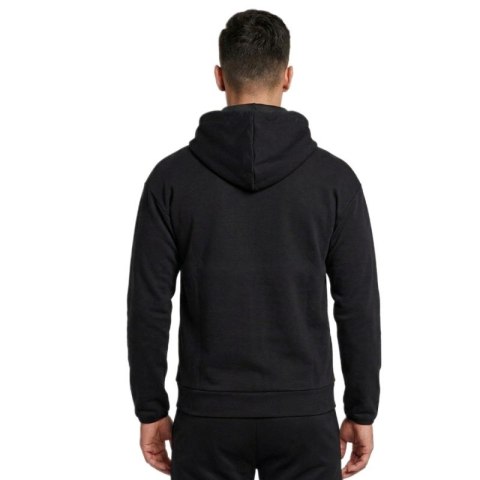 Bluza męska z kapturem New Adidas Z.N.E. Full-Zip Hooded Czarna - JE7538 Adidas