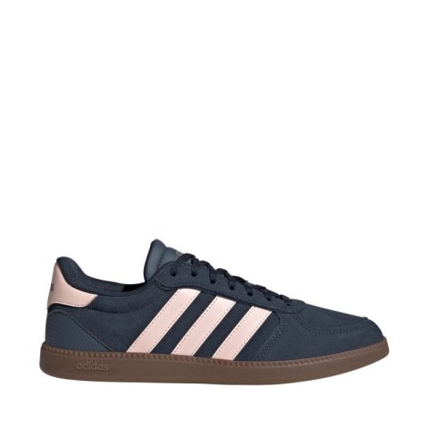 Buty damskie adidas Breaknet Sleek granatowe IH1380 Adidas