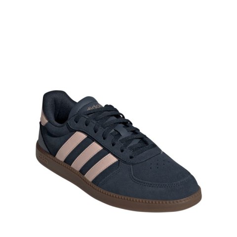 Buty damskie adidas Breaknet Sleek granatowe IH1380 Adidas