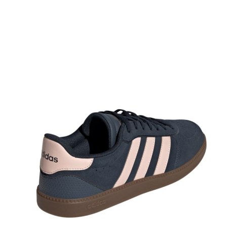 Buty damskie adidas Breaknet Sleek granatowe IH1380 Adidas