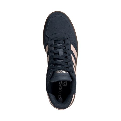 Buty damskie adidas Breaknet Sleek granatowe IH1380 Adidas