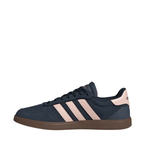 Buty damskie adidas Breaknet Sleek granatowe IH1380 Adidas