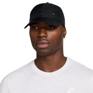 Czapka z daszkiem Nike Dri-FIT Club czarna FB5372 011 EB FIT