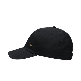 Czapka z daszkiem Nike Dri-FIT Club czarna FB5372 011 EB FIT