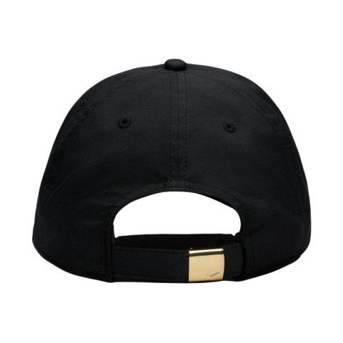 Czapka z daszkiem Nike Dri-FIT Club czarna FB5372 011 EB FIT