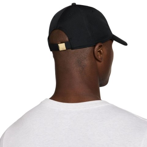 Czapka z daszkiem Nike Dri-FIT Club czarna FB5372 011 EB FIT