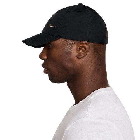Czapka z daszkiem Nike Dri-FIT Club czarna FB5372 011 EB FIT