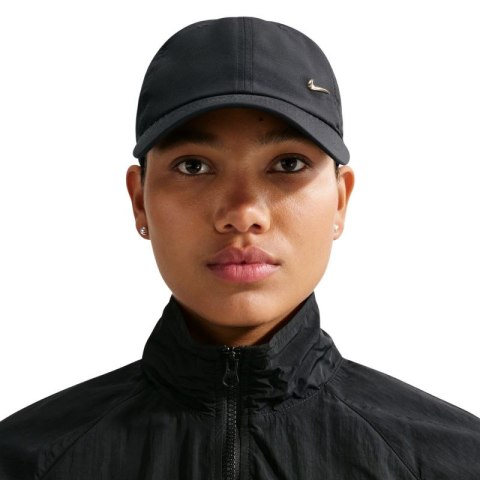 Czapka z daszkiem Nike Dri-FIT Club czarna FB5372 011 EB FIT