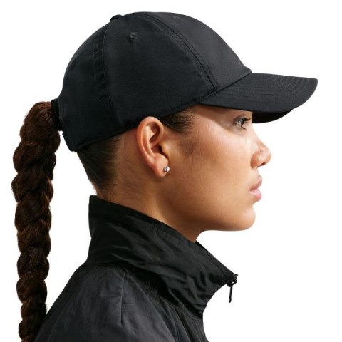 Czapka z daszkiem Nike Dri-FIT Club czarna FB5372 011 EB FIT