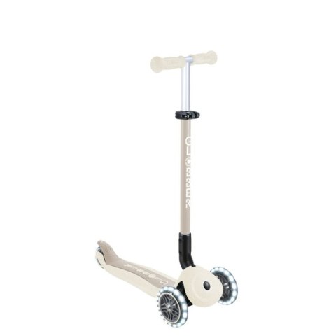 Hulajnoga z siedziskiem jeździk GO•UP ACTIVE LIGHTS ECOLOGIC (745-566) Globber