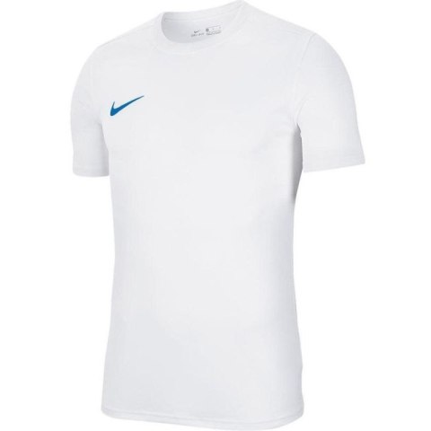 Koszulka Nike Park VIII Junior niebieskie logo HV8182-104 Nike