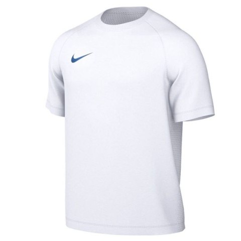 Koszulka Nike Park VIII Junior niebieskie logo HV8182-104 Nike