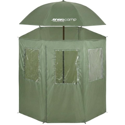 PARASOL NAMIOT WĘDKARSKI 2W1 ENERO CAMP Enero Camp
