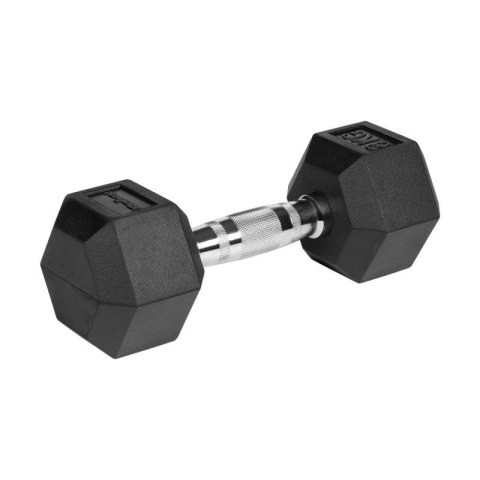 REBEL ACTIVE HANTLE ŻELIWNE GUMOWANE HEX 2X8KG RBA-2325-08 Rebel
