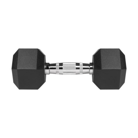 REBEL ACTIVE HANTLE ŻELIWNE GUMOWANE HEX 2X8KG RBA-2325-08 Rebel