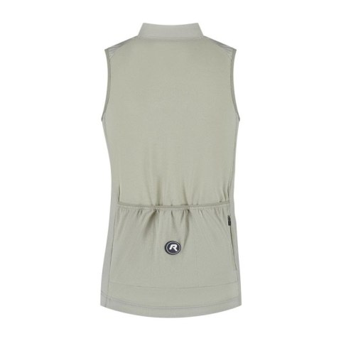 Rogelli koszulka damska b/r ESSENTIAL taupe M Rogelli
