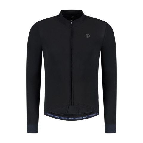 Rogelli koszulka z dł.ręk SIGNATURELIGHT black 3XL Rogelli