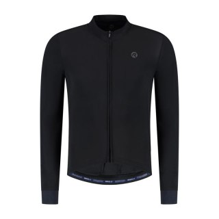 Rogelli koszulka z dł.ręk SIGNATURELIGHT black XL Rogelli