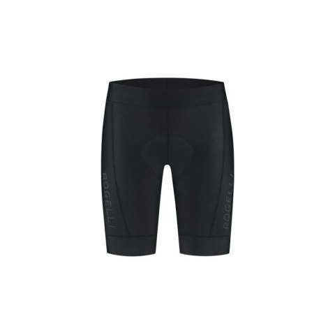 Rogelli spodenki men b/s ESSENTIAL III czarne S Rogelli