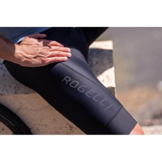 Rogelli spodenki men n/s ESSENTIAL III czarne 3XL Rogelli