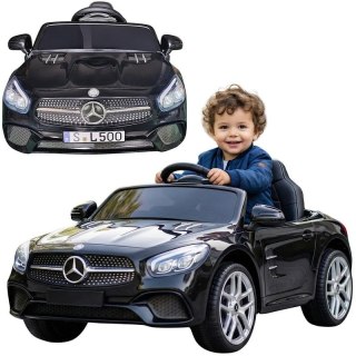 SAMOCHÓD NA AKUMULATOR LICENCJA MERCEDES SL S506 1077437 Enero