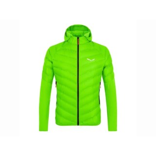 Salewa AGNER HYBRID RDS DWN M JKT 028018-5641 pale frog Salewa