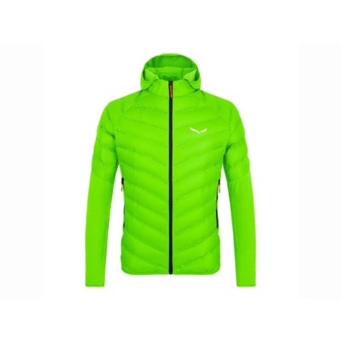 Salewa AGNER HYBRID RDS DWN M JKT 028018-5641 pale frog Salewa