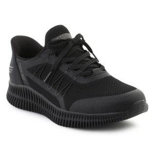 Skechers Bobs Geo Lite Fixed Edge 118419-BBK Black WD