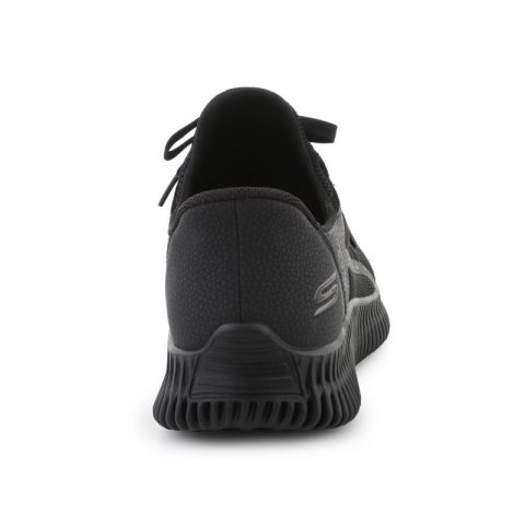 Skechers Bobs Geo Lite Fixed Edge 118419-BBK Black WD
