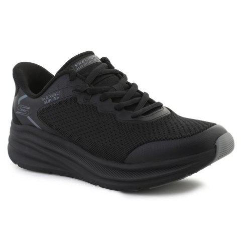 Skechers Bobs Skillz 118431-BBK Black WD
