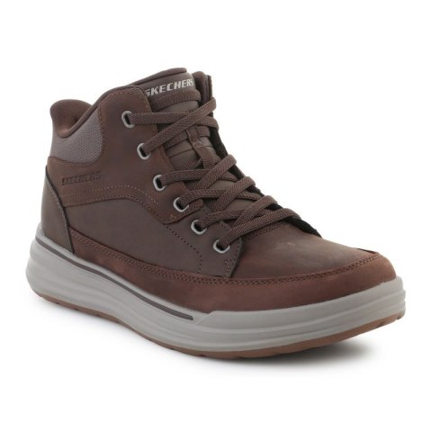 Skechers Sterling-Rogan 211233-BRN Brown Skechers