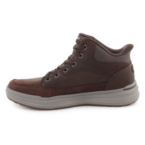 Skechers Sterling-Rogan 211233-BRN Brown Skechers