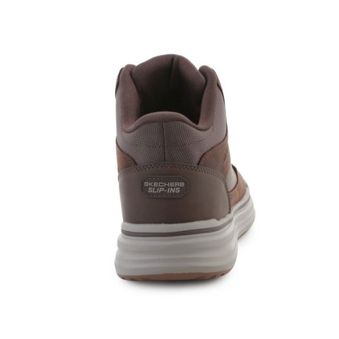 Skechers Sterling-Rogan 211233-BRN Brown Skechers
