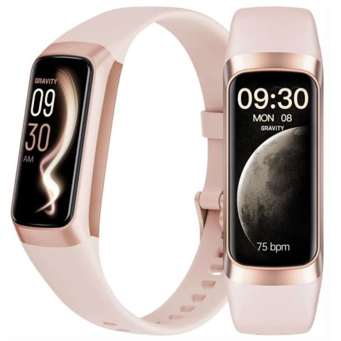 Smartband Gravity Różowe Złoto GT40-3 Gravity