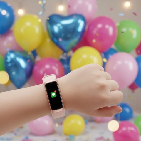 Smartband Gravity Różowe Złoto GT40-3 Gravity